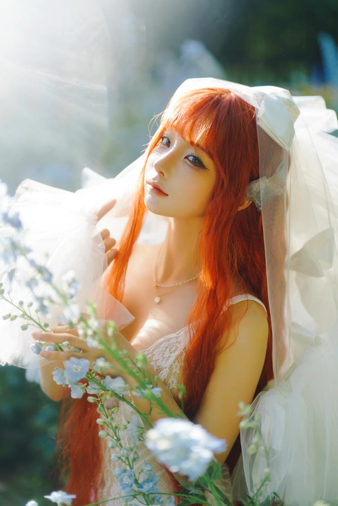 蠢沫沫 - 花丛婚纱 1 (3).jpg